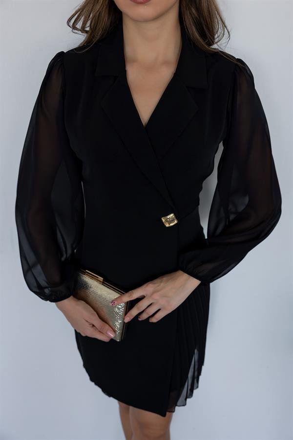 Schwarz Alle Kleider