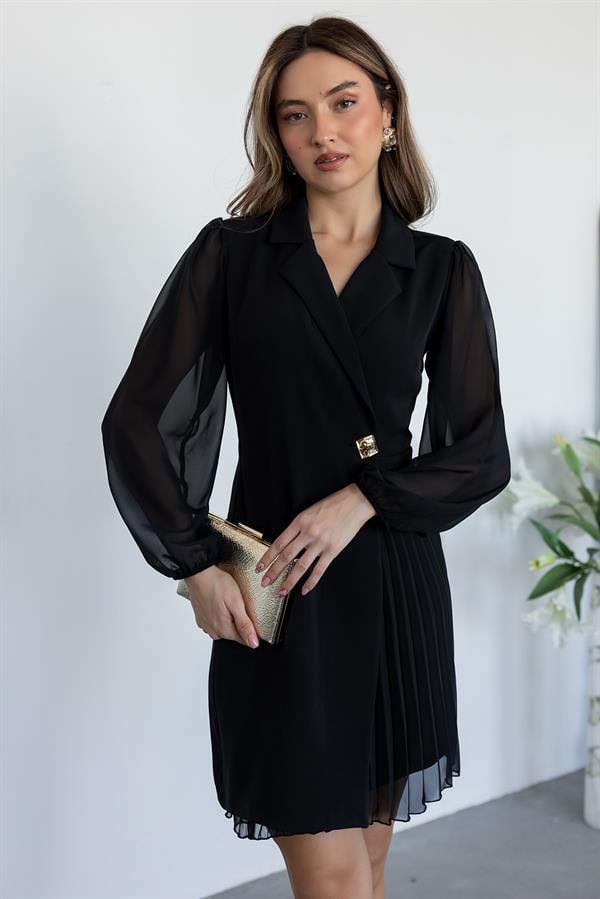 Schwarz Alle Kleider