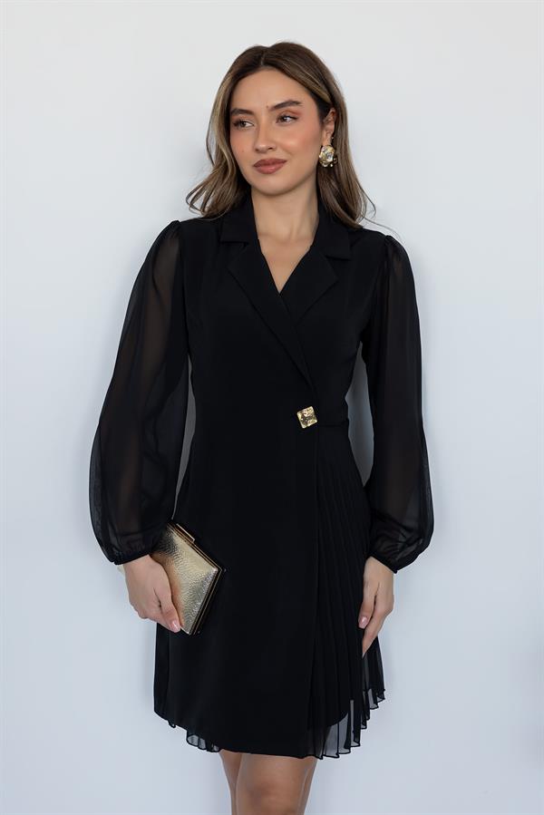 Schwarz Alle Kleider