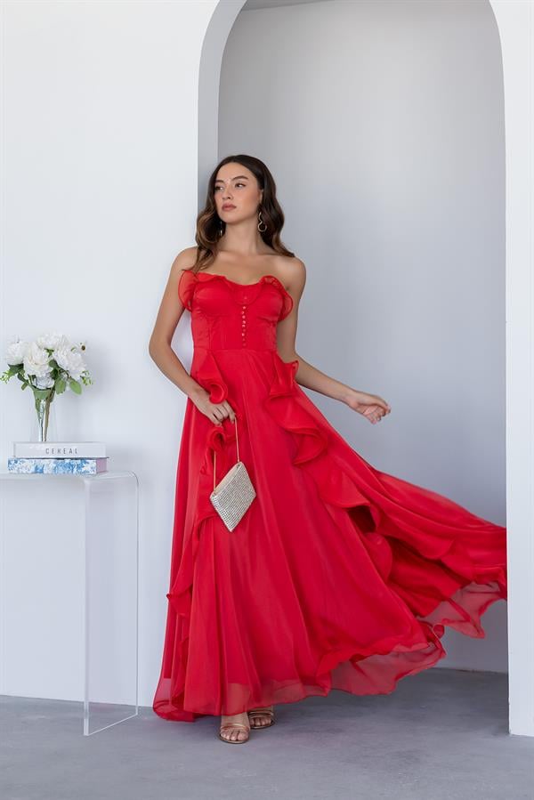 Rot Abendkleider