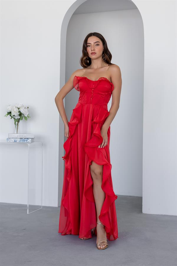 Rot Abendkleider