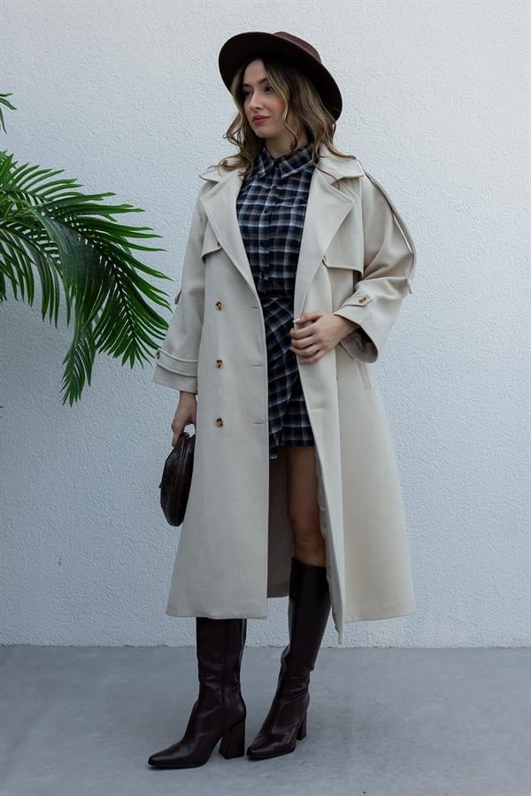 Kuşaklı Kaban - EKRU