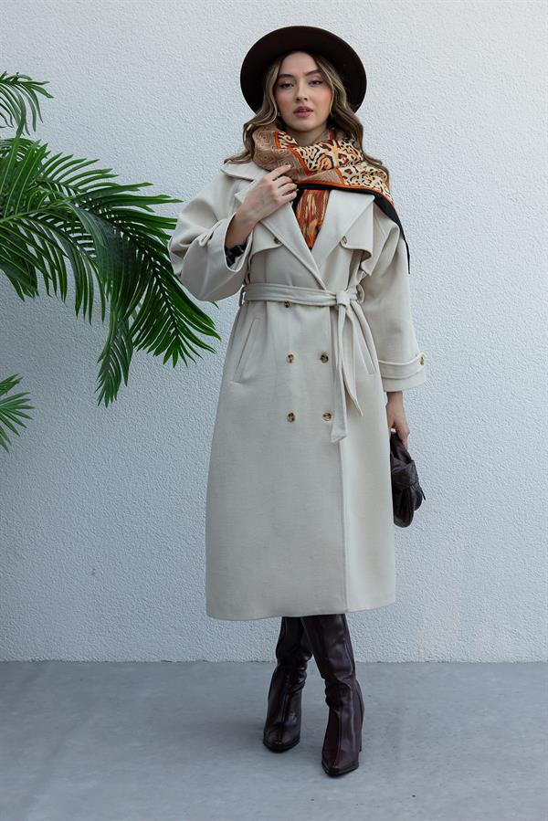 Kuşaklı Kaban - EKRU