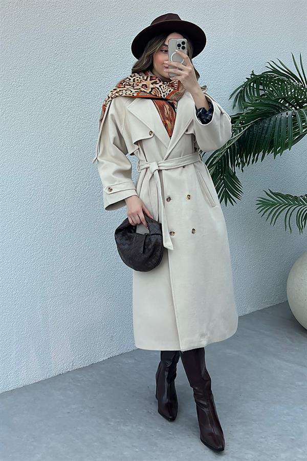 Kuşaklı Kaban - EKRU