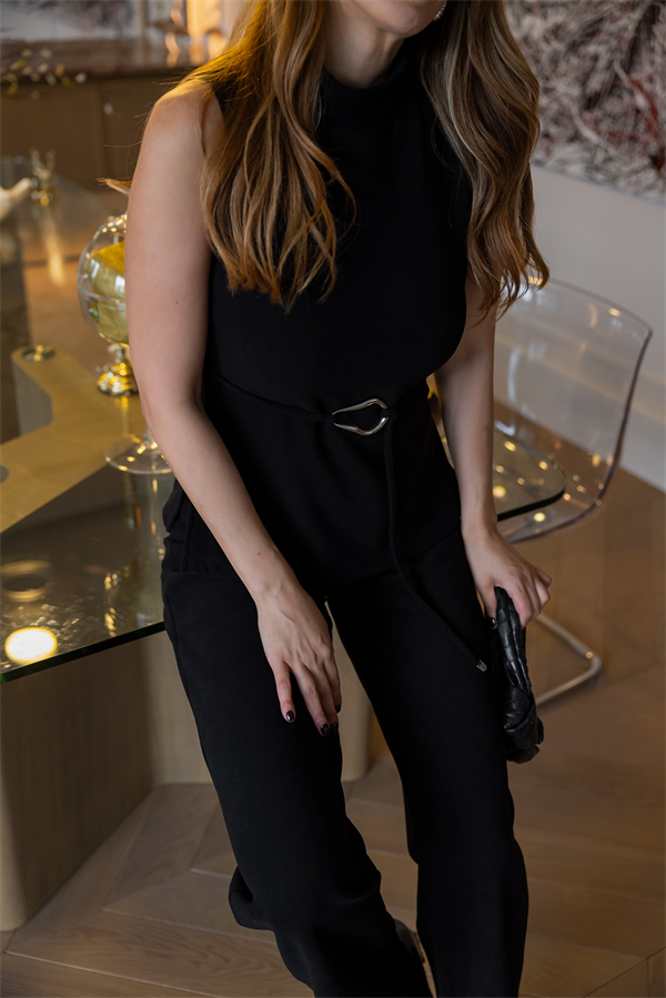 Kuşaklı Selanik Takım - SİYAH