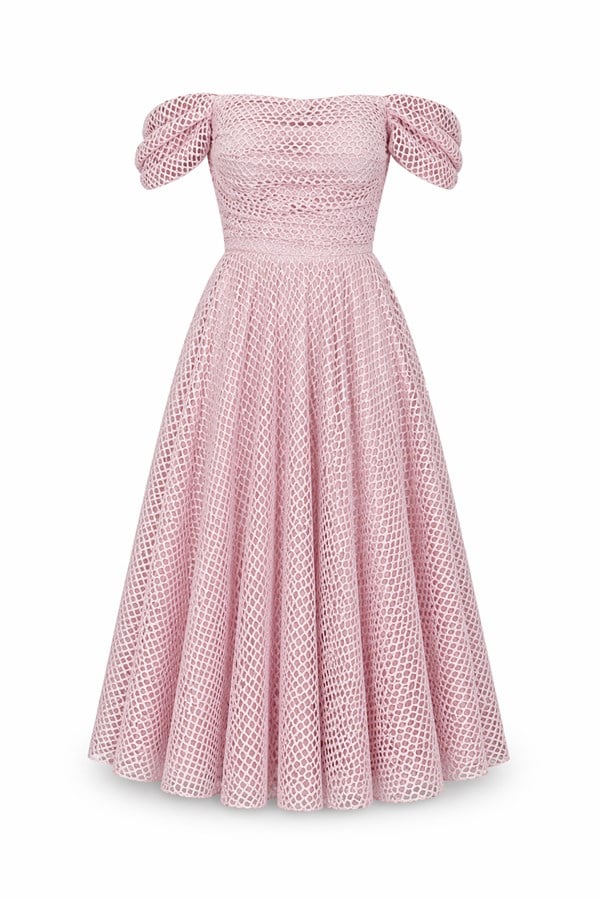 Madonna Yaka Simli Abiye - PUDRA