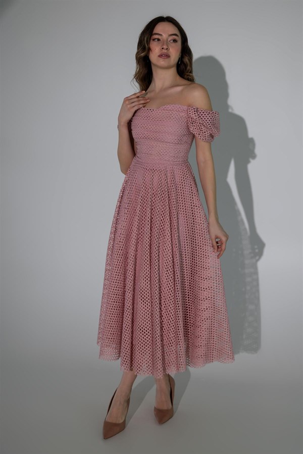 Madonna Yaka Simli Abiye - PUDRA