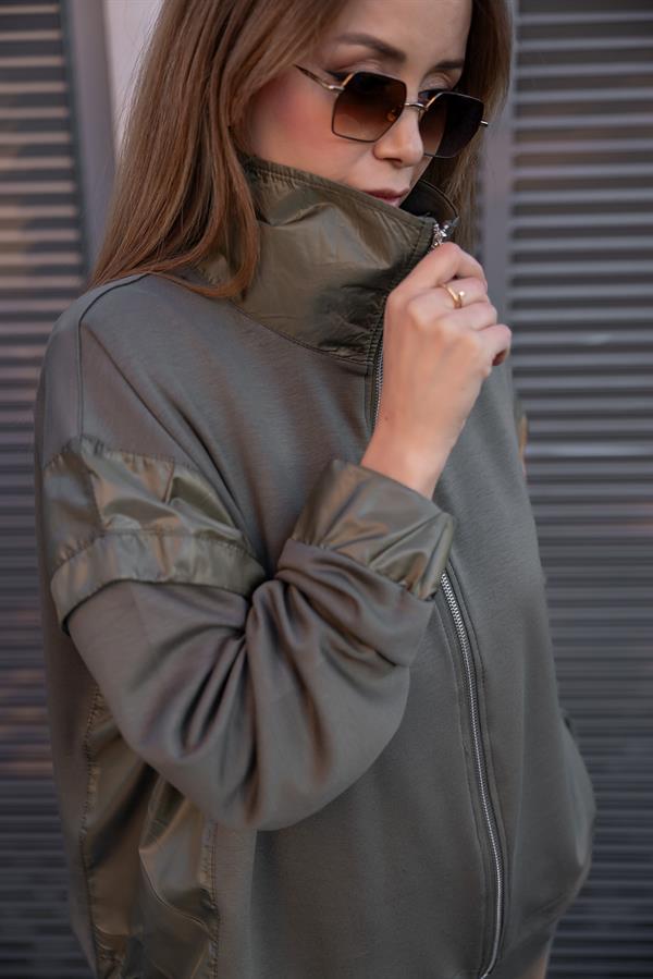 Paraşüt Detaylı Modal Takım - HAKİ