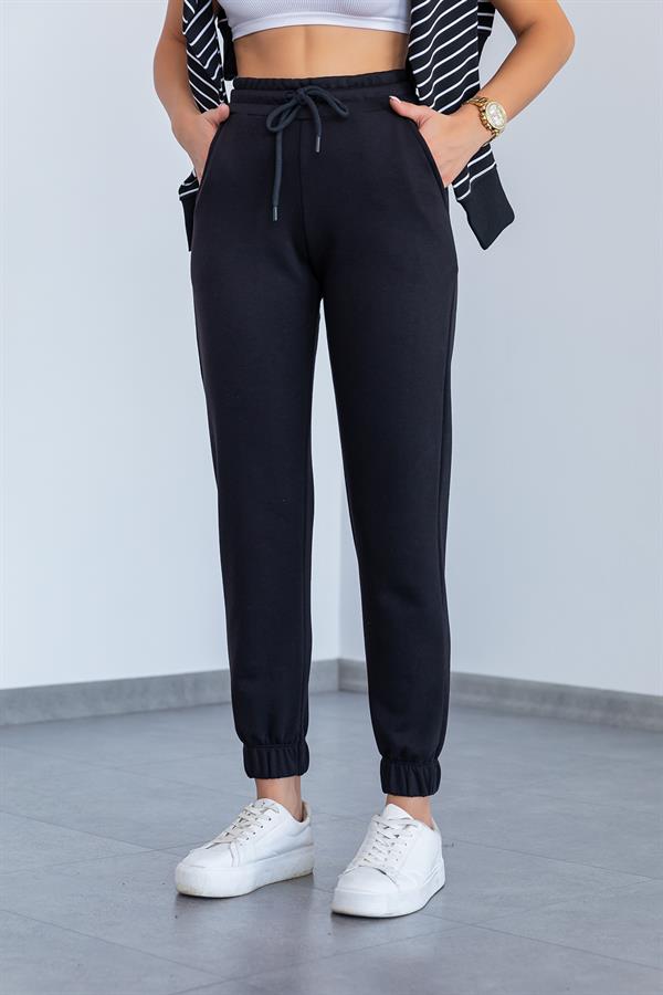 Black Tracksuit & Jogger