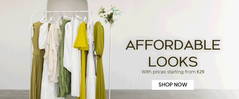 Affordable Looks from Deniz Butik