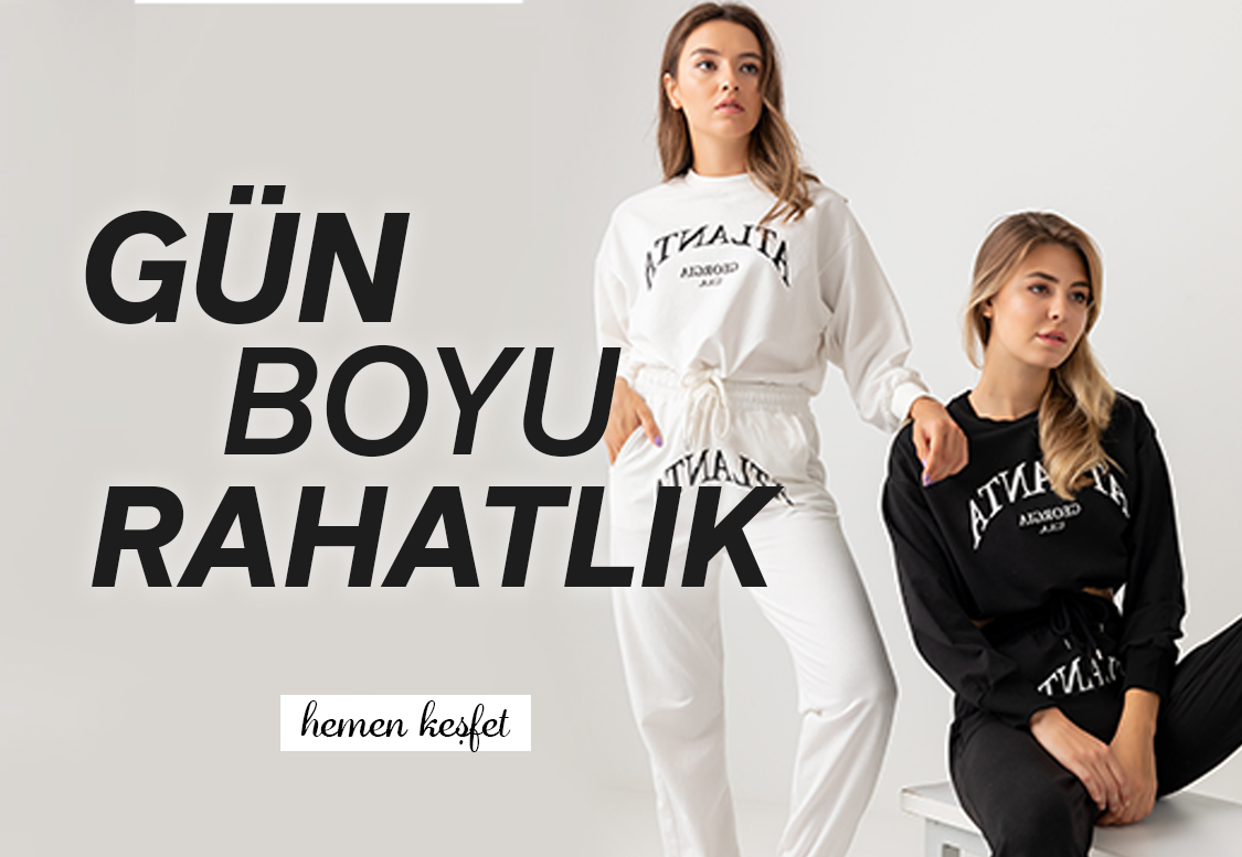 Mode Vêtements Pour Femmes | Deniz Butik