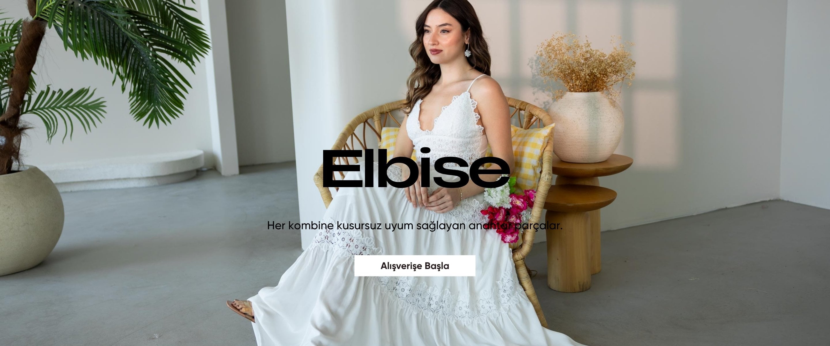 Deniz Butik Elbise