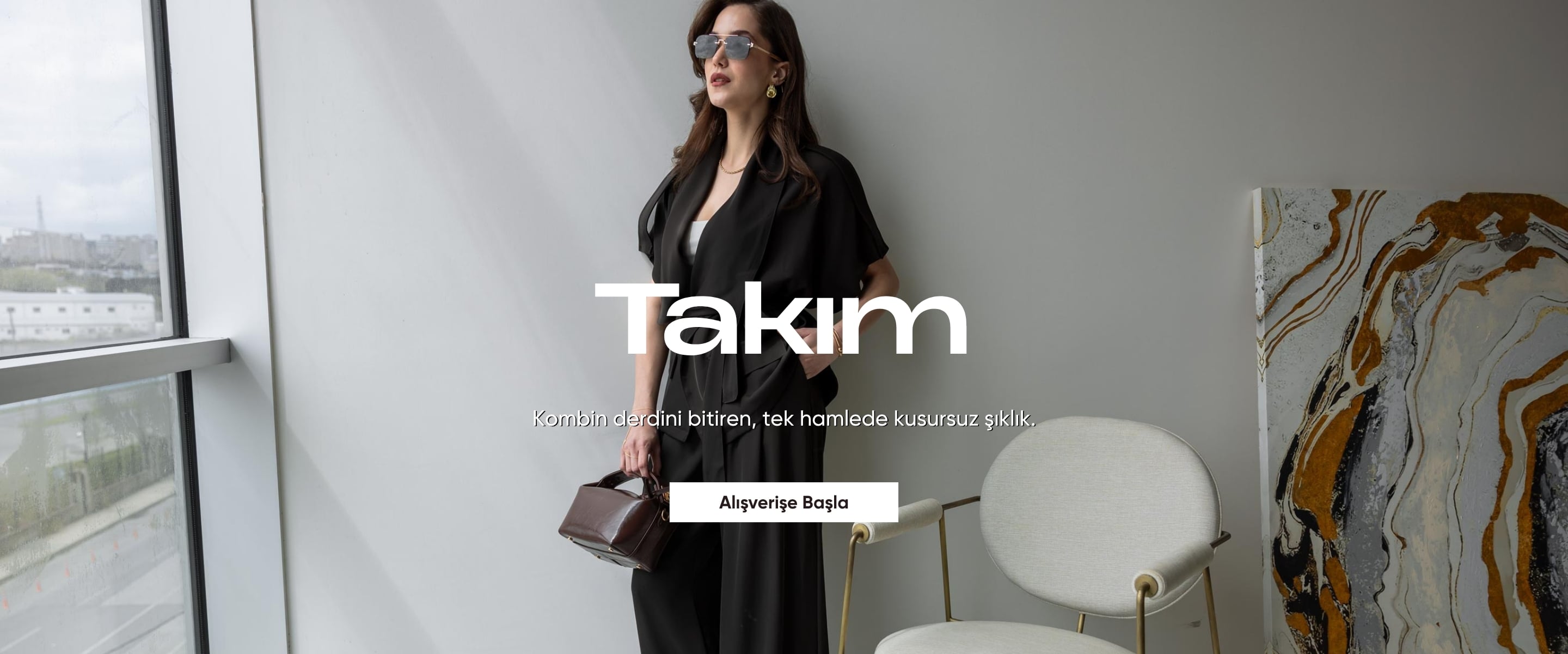 Deniz Butik Takım Modelleri - Kadın Giyim Takım Ürünler Alt Üst Takım