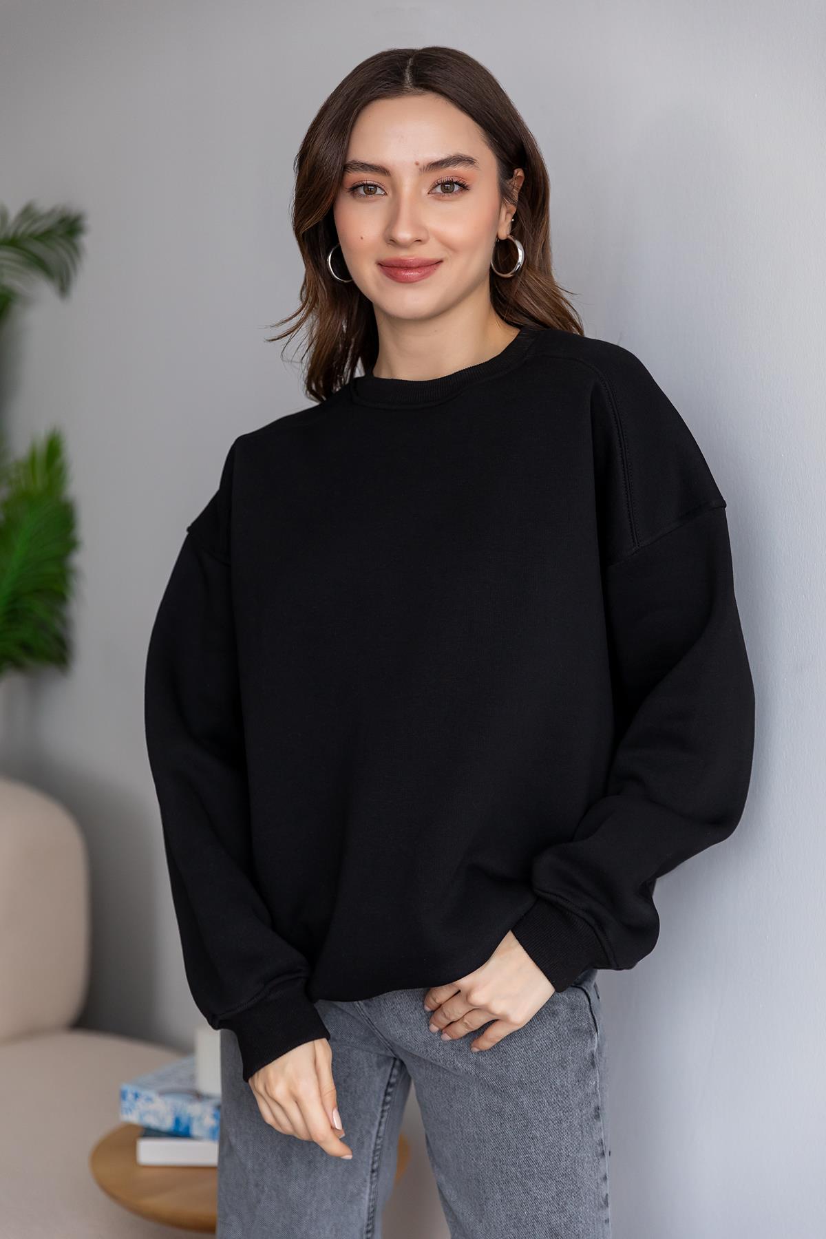 Noir Sweatshirts