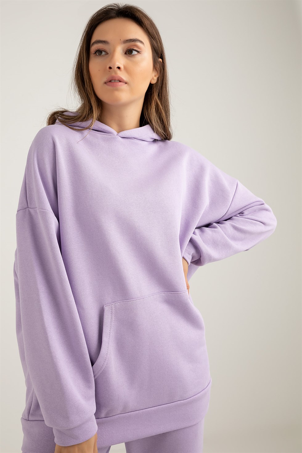 Lilac Sweatshirt
