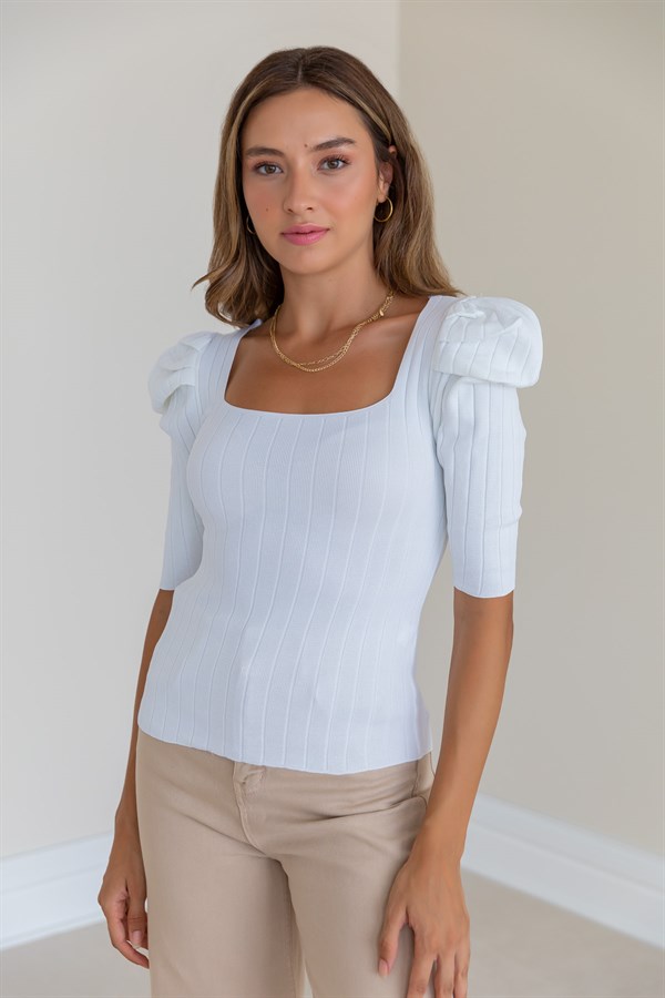 White Blouse
