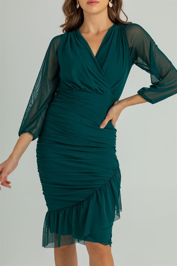 Emerald Dress