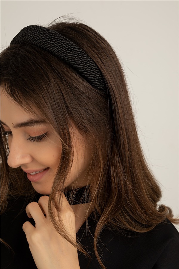 Taç - SİYAH