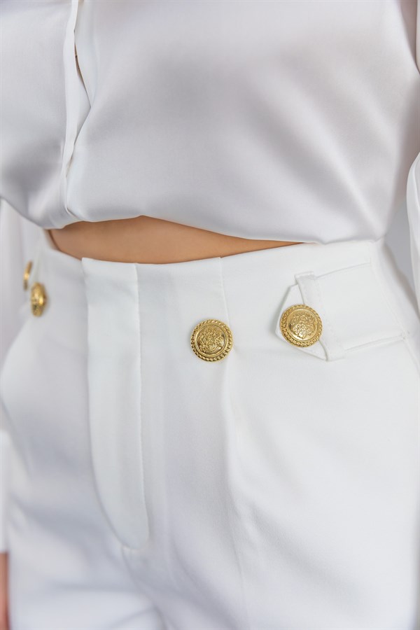 White Short