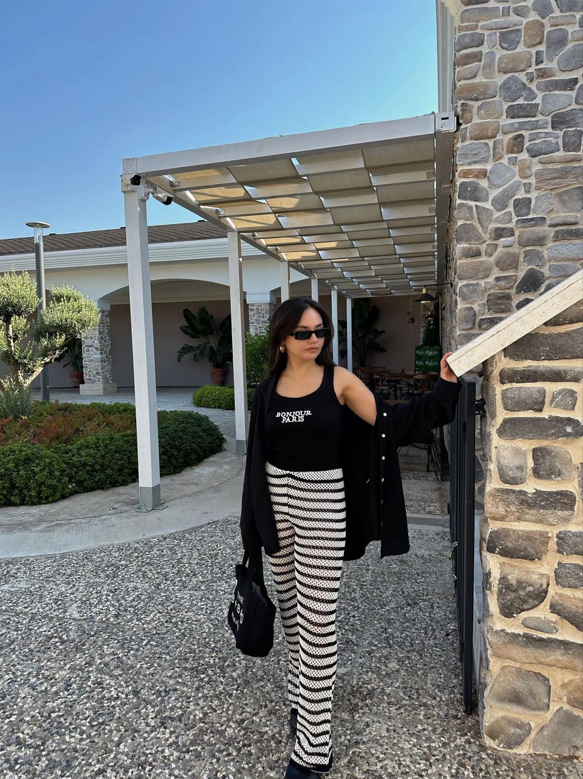 AJURLU BOL PAÇA PANTOLON