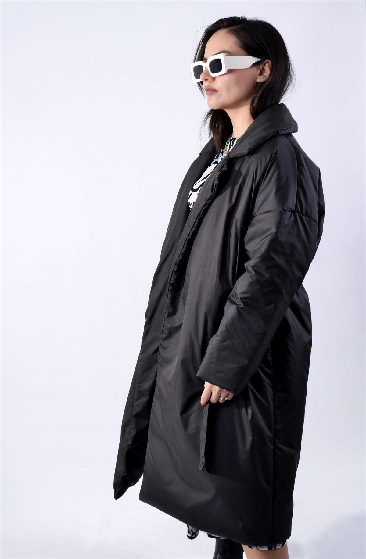 ELYAF DOLGULU TRENÇ