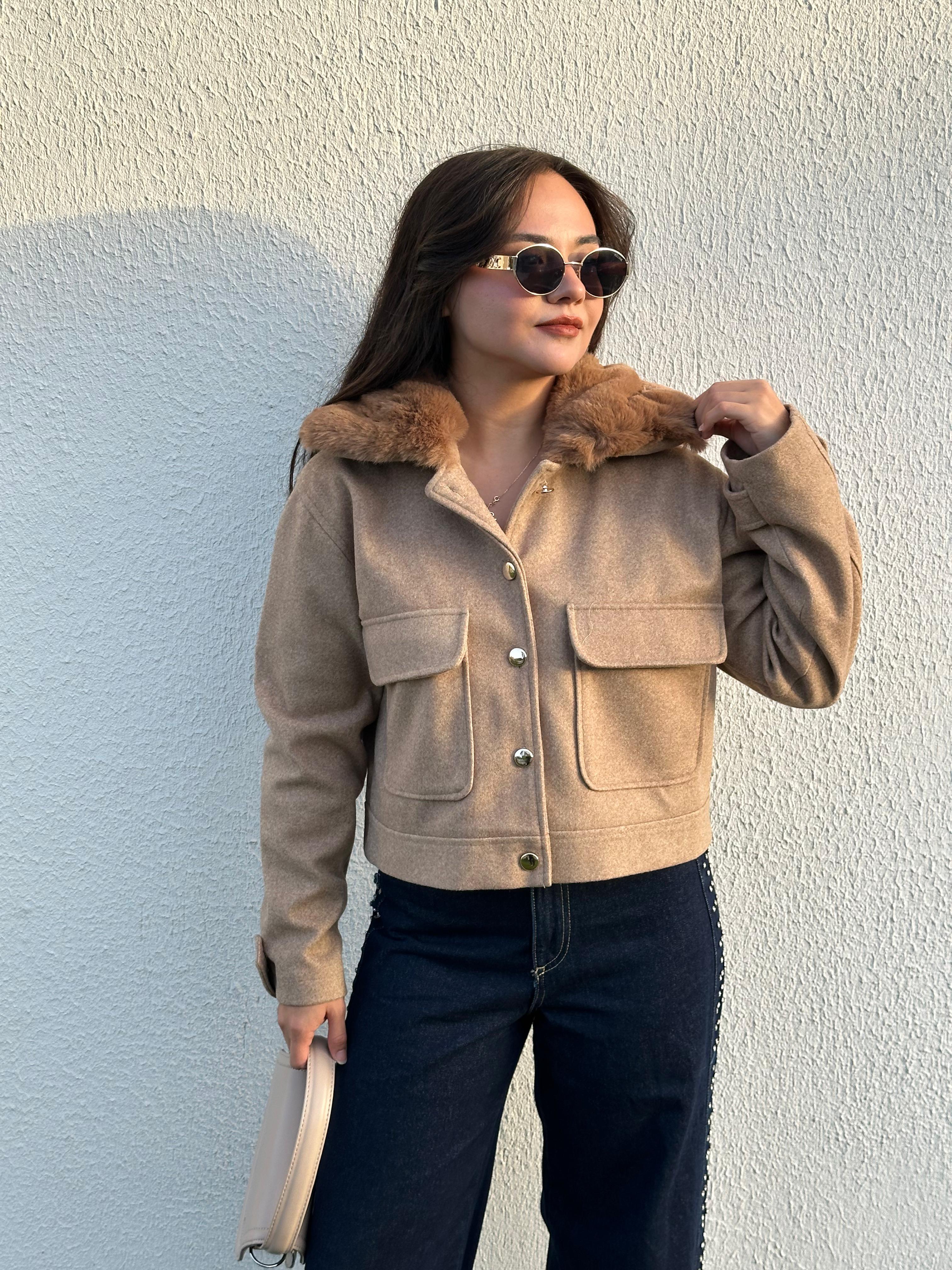 KAŞE PREMİUM CEKET