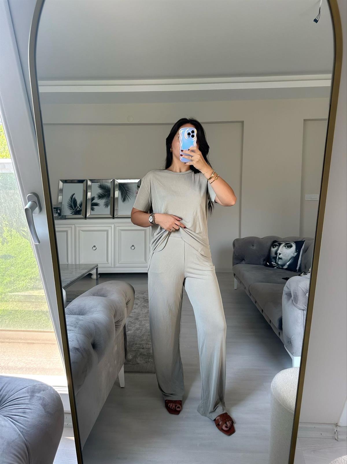 MODAL KUMAŞ İKİLİ TAKIM