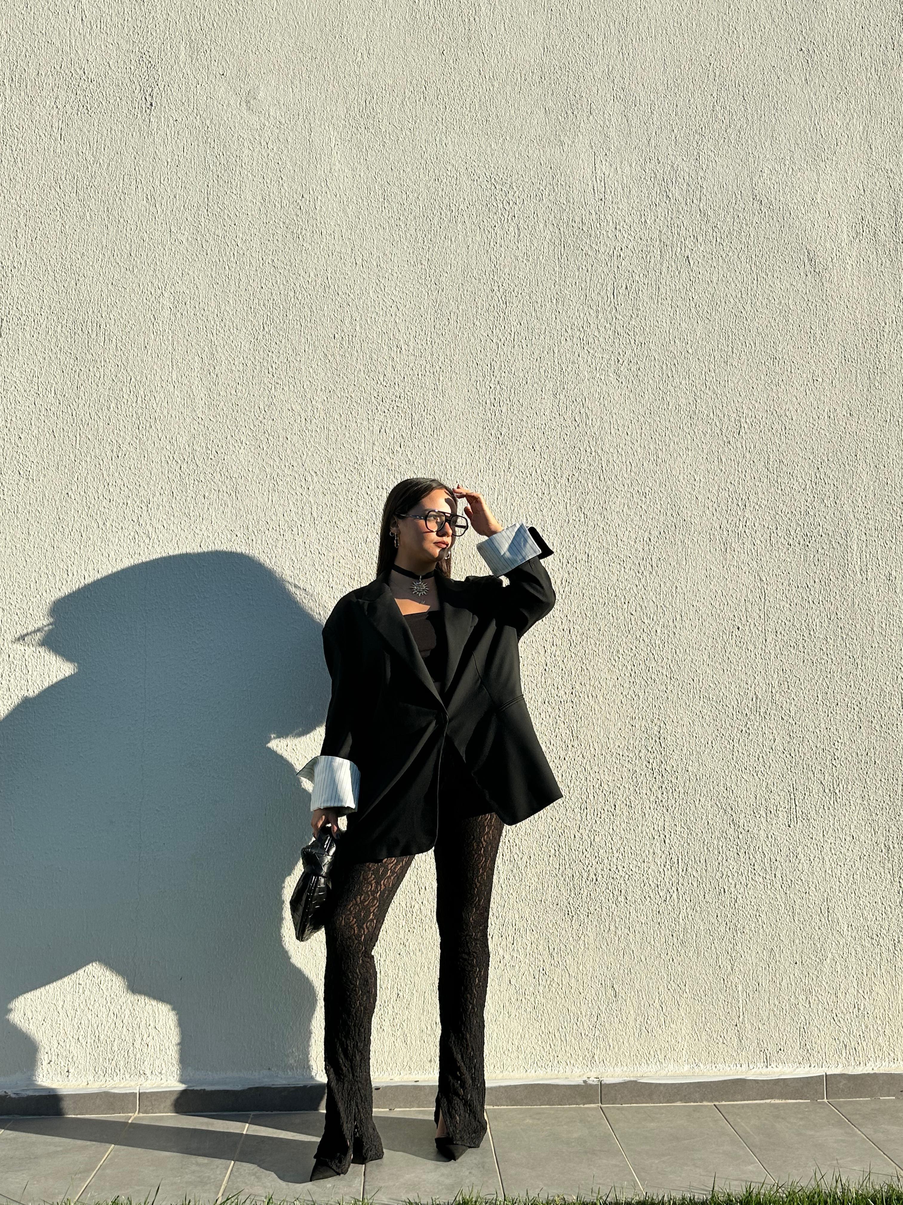 TRANSPARAN DANTEL TAYT