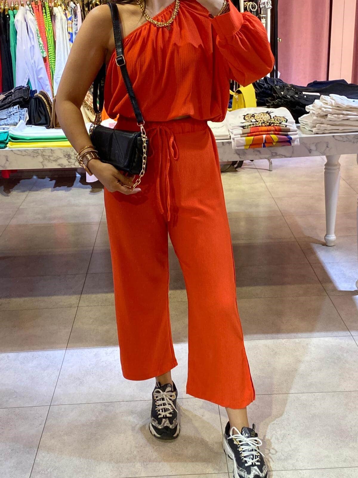 RAHAT KALIP PANTOLON