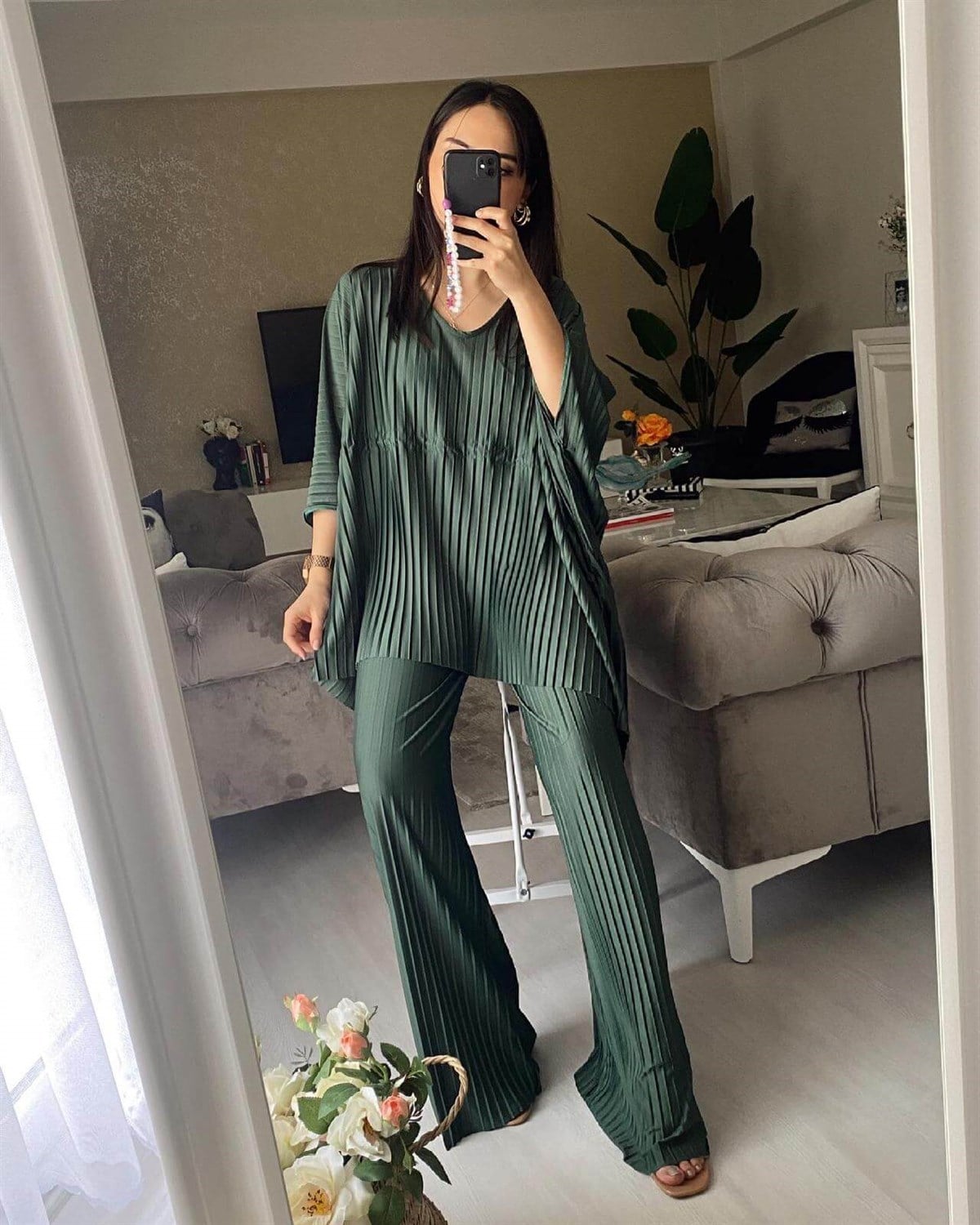 YEŞİL İKİLİ TAKIM