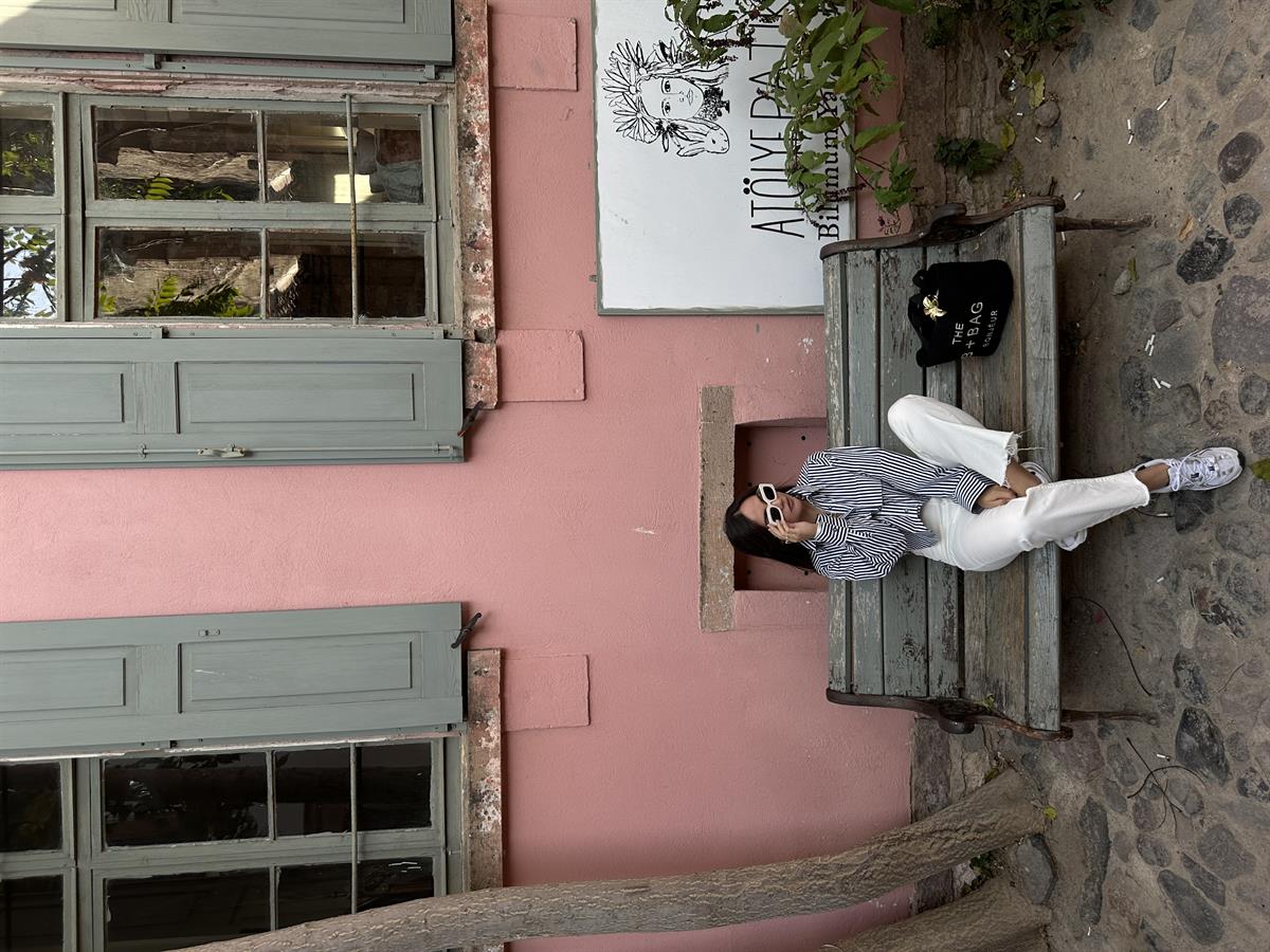 YÜKSEK BEL FLARE JEAN