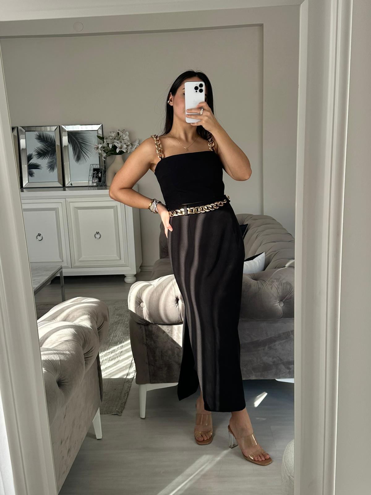 ZİNCİR AKSESUARLI TAKIM