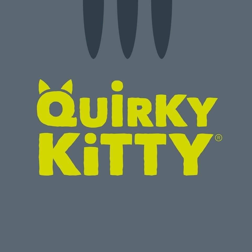 Quirky Kitty
