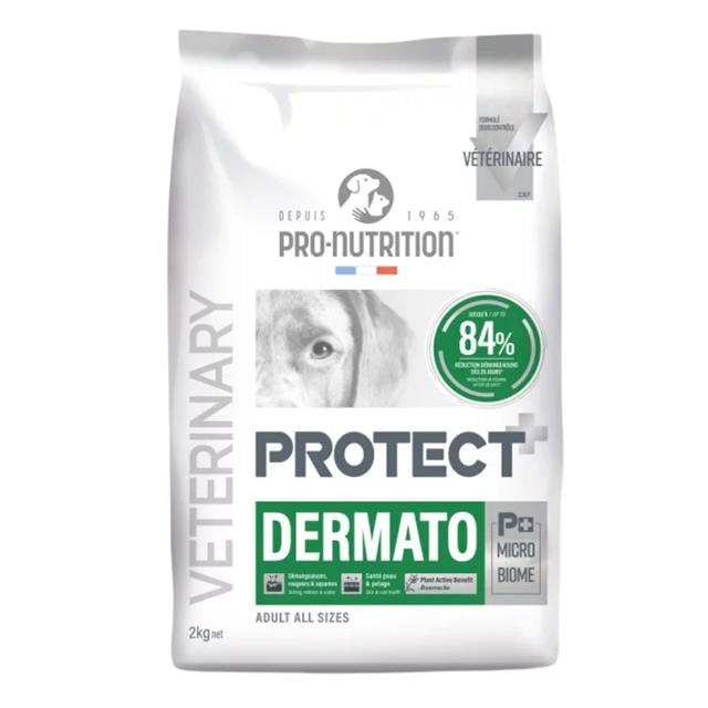 Pro Nutrition Protect Veterinary Dermato Hypo-Allergenic Köpek Maması 2KG
