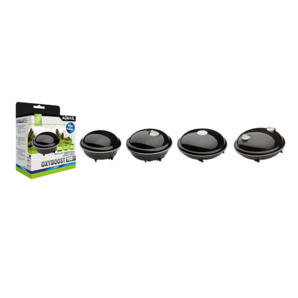 Aquael Oxyboost AP-150 Plus Tek Çıkışlı Hava Motoru