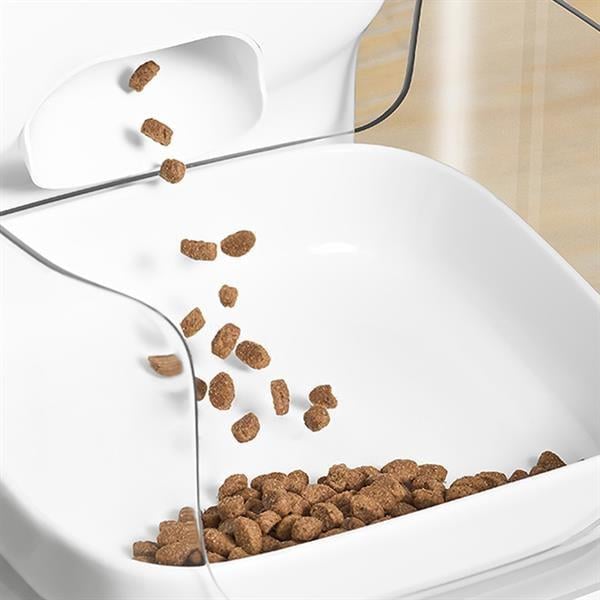 CATLINK Otomatik Mama Kabı 4 Lt PRO