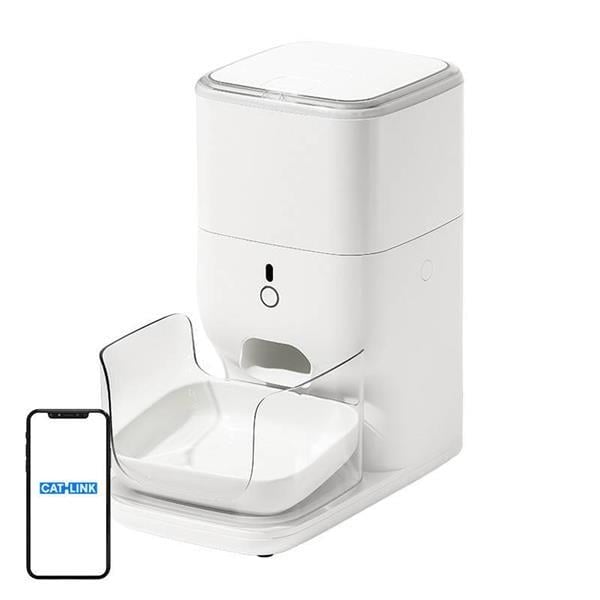 CATLINK Otomatik Mama Kabı 4 Lt PRO