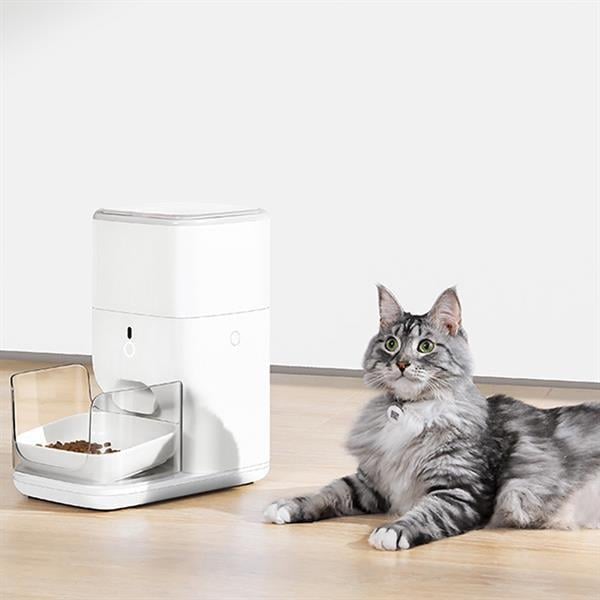 CATLINK Otomatik Mama Kabı 4 Lt PRO