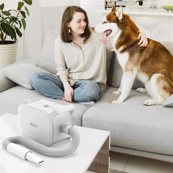 Els Pet Kedi & Köpek Kurutma Makinesi