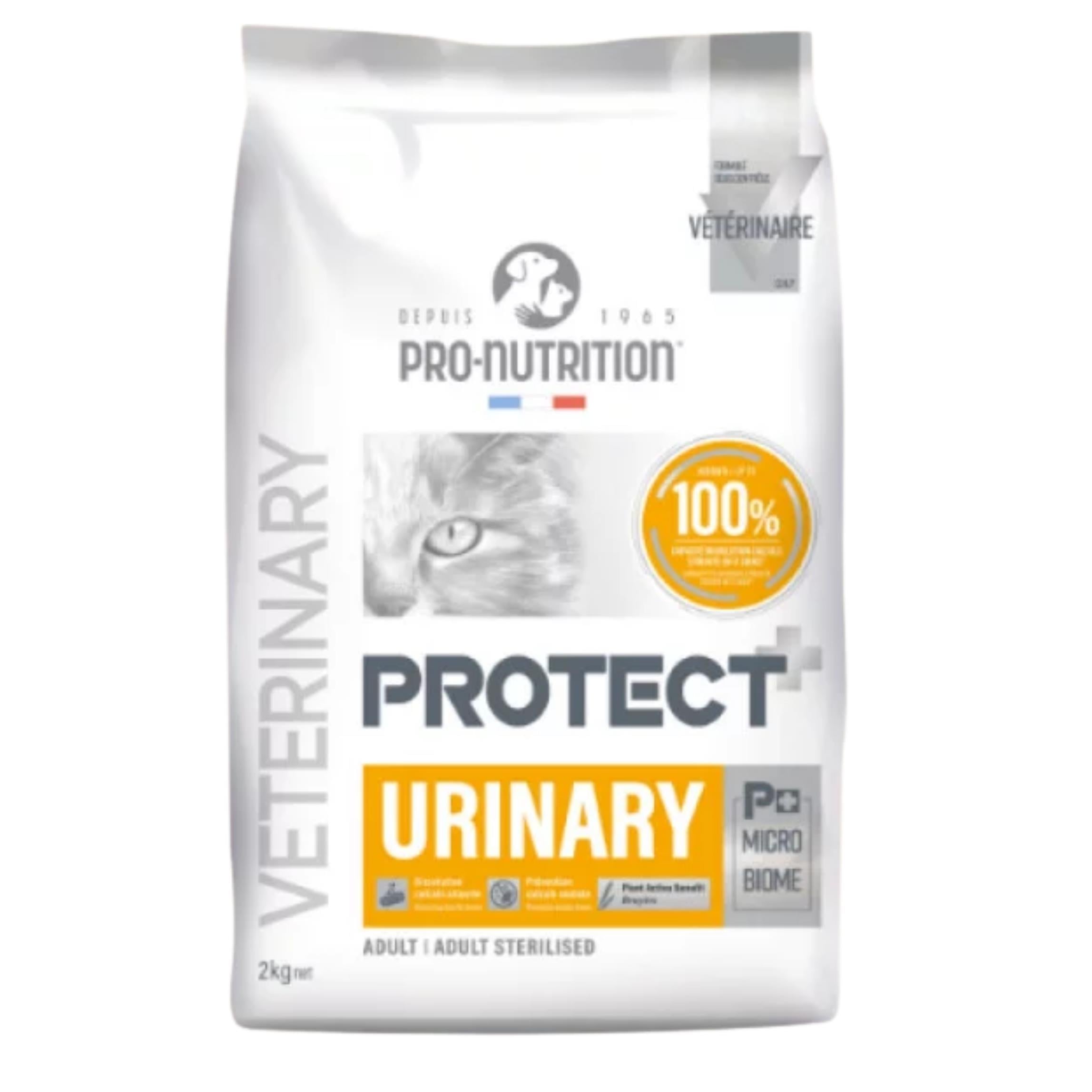 Pro Nutrition Protect Veterinary Urinary İdrar Yolu Sağlığı Destekleyici Kedi Maması 8KG
