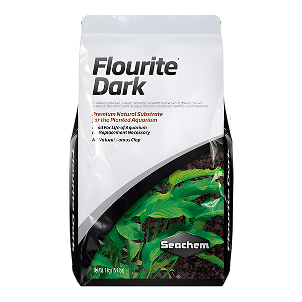Seachem Flourite Dark