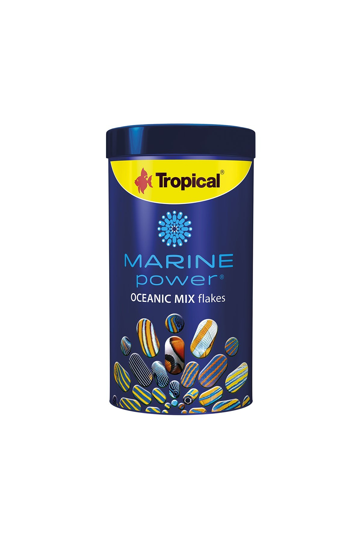 Tropical Marine Power Oceanic Mix