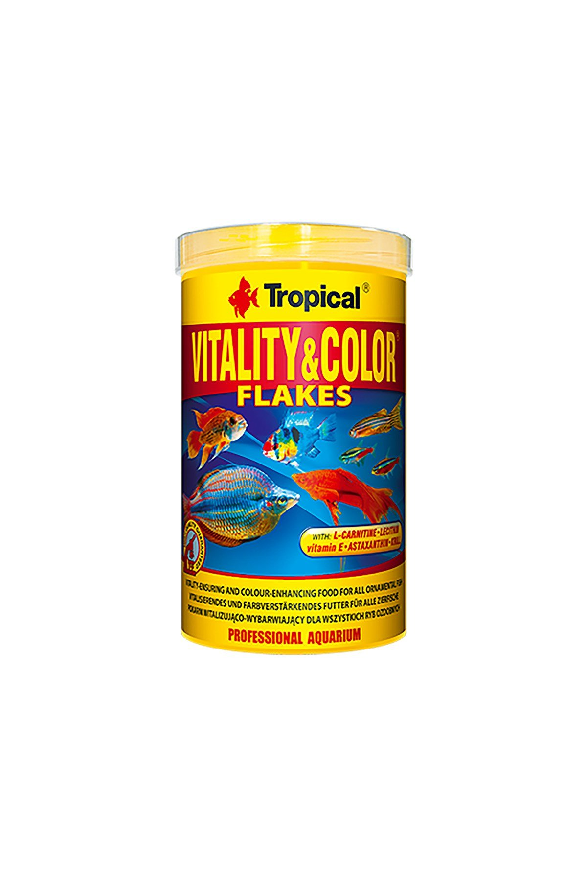 Tropical Vitality&Color Pul Yem