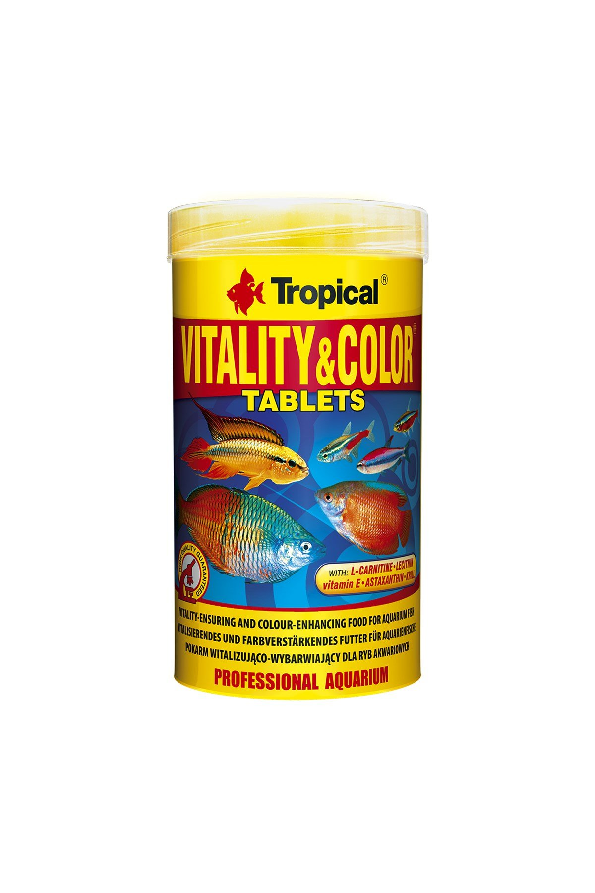 Tropical Vitality&Color Tablets