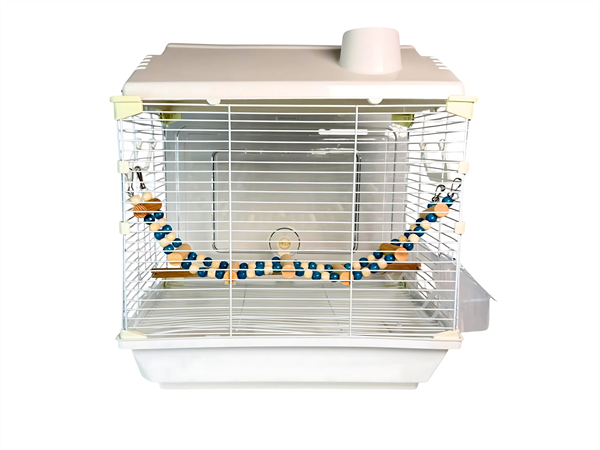 Zampa Aviary Kuş Kafesi 40X28X43cm