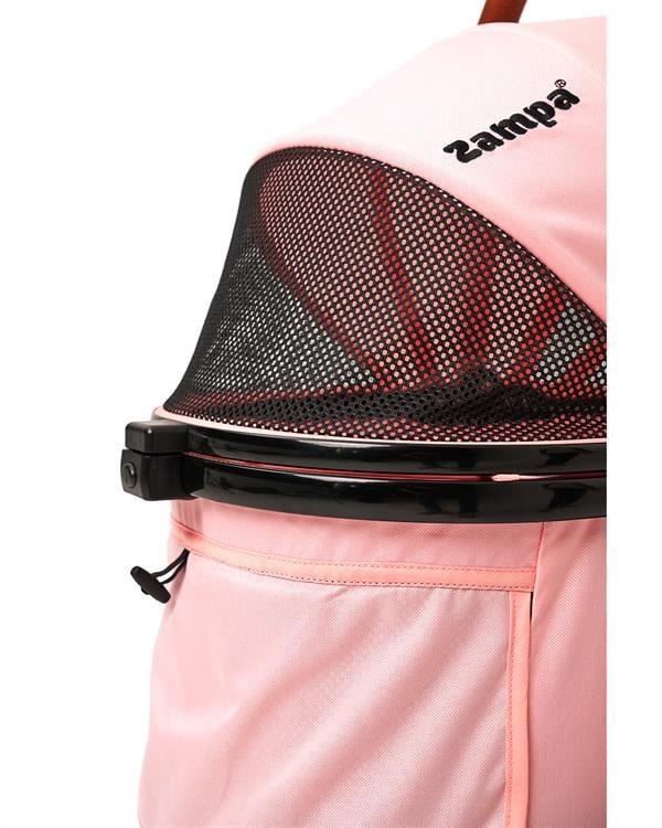Zampa Orbit Kedi & Köpek Arabası Pembe