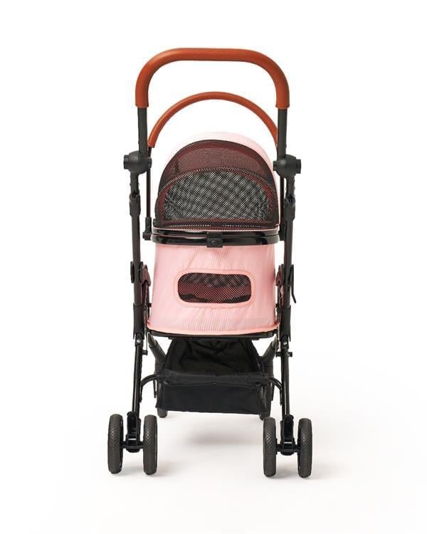 Zampa Orbit Kedi & Köpek Arabası Pembe