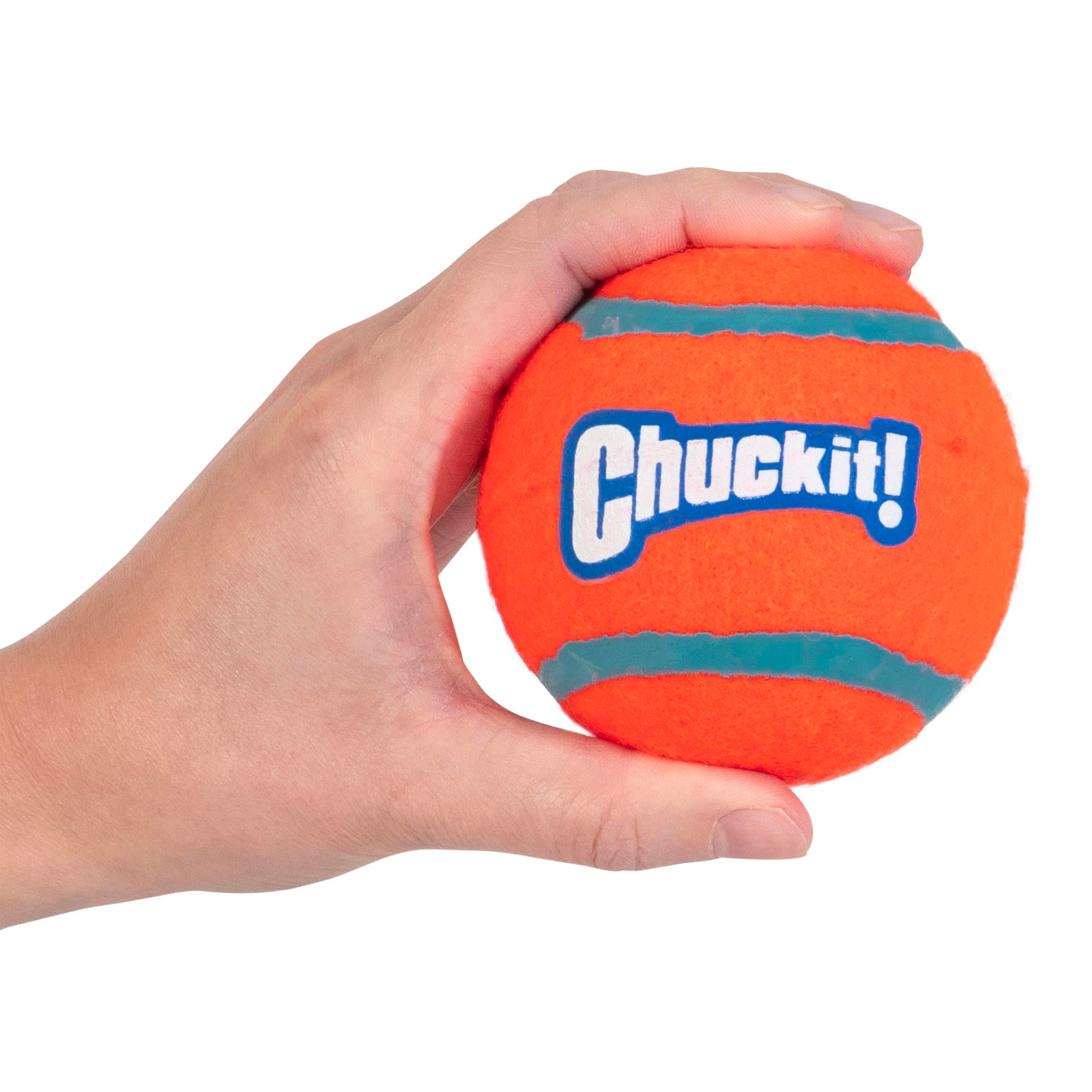 Chuckit! Tenis Köpek Oyun Topu 2li Paket (Büyük Boy)