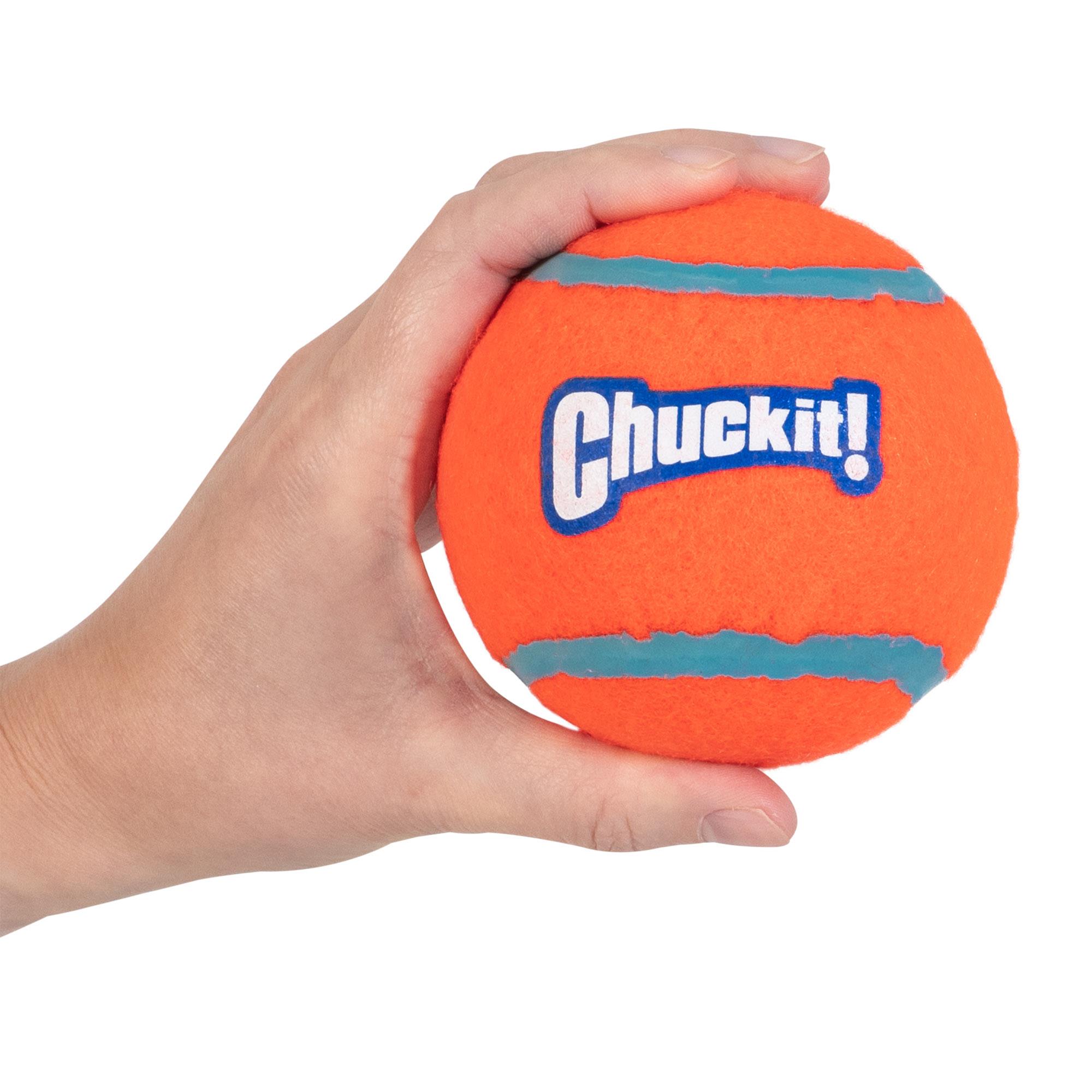 Chuckit! Tenis Köpek Oyun Topu 2li Paket (XL Boy)