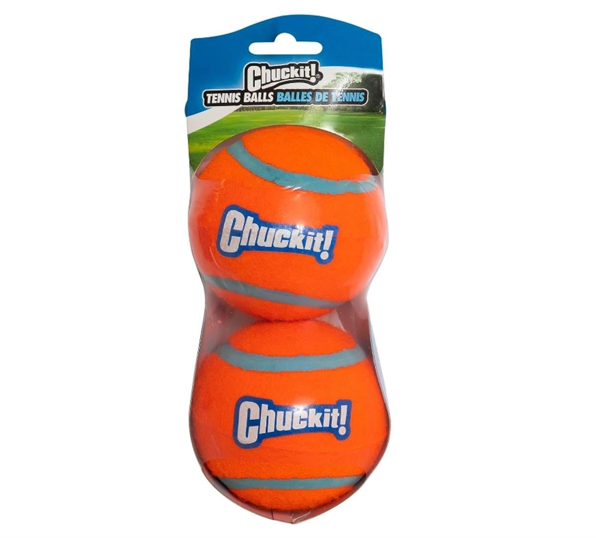 Chuckit! Tenis Köpek Oyun Topu 2li Paket (XL Boy)